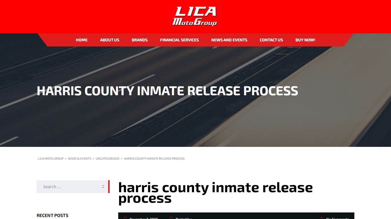 harris county inmate release process - licamoto.com